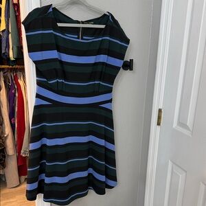 Kate Spade Striped Dress